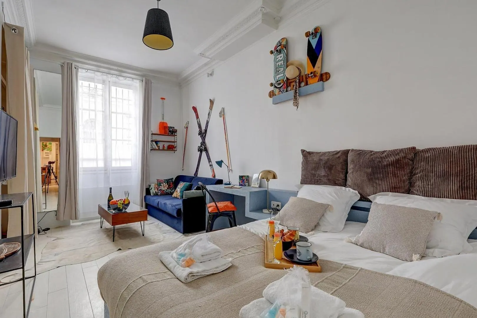 Apartment 372 Suite Saulnier 2 - Superbe Appartement A Paris