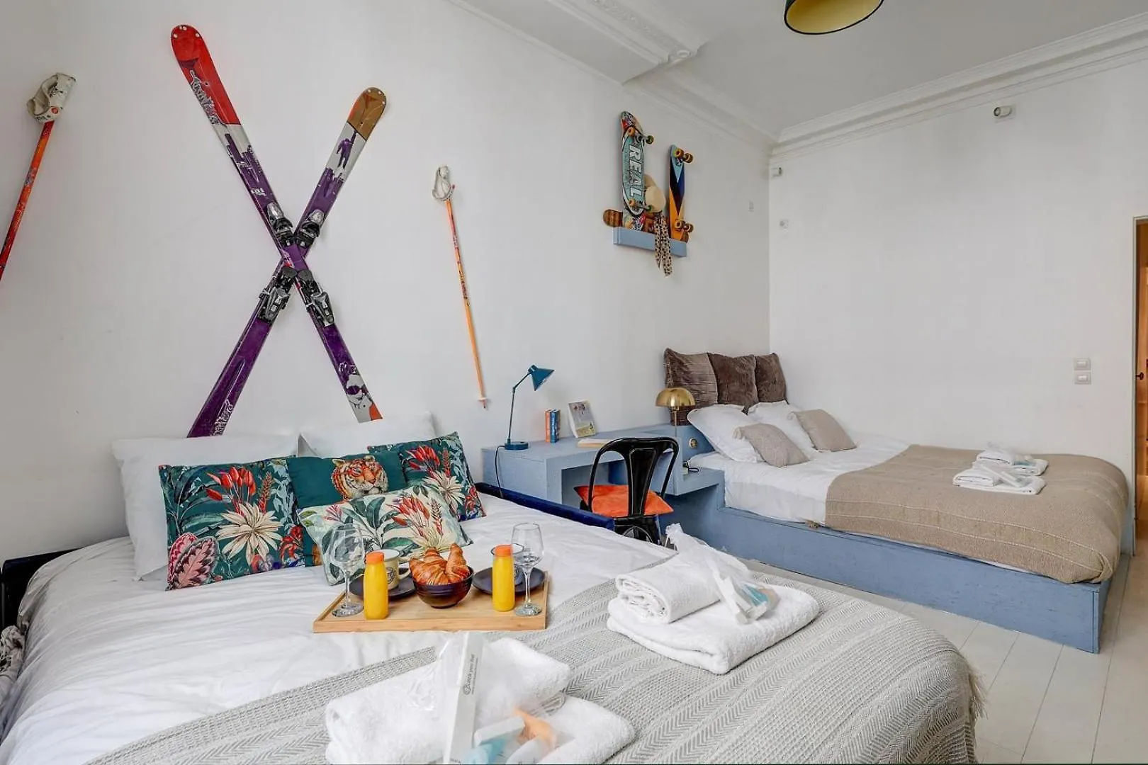 372 Suite Saulnier 2 - Superbe Appartement A Paris Apartment
