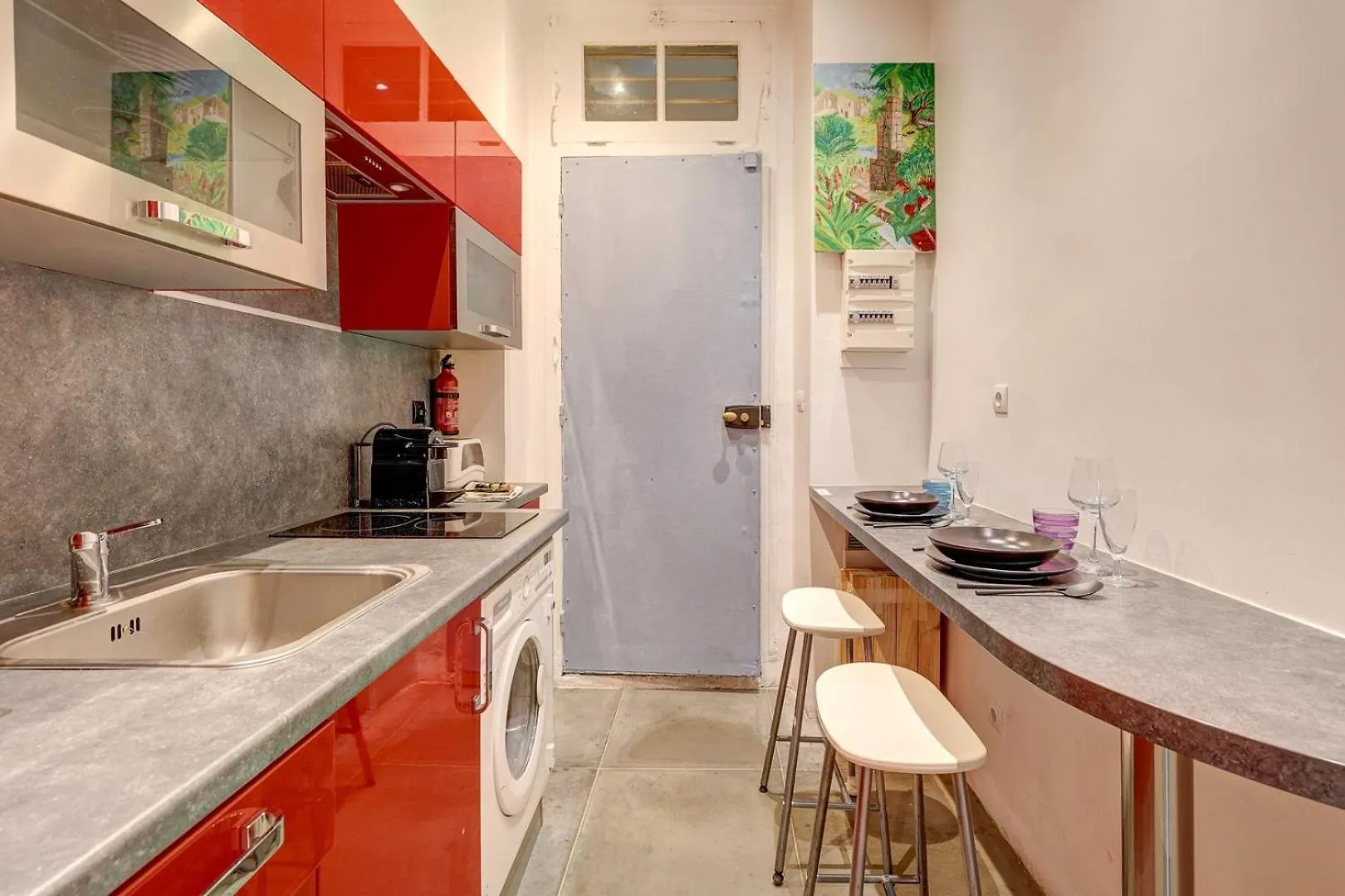 Apartment 372 Suite Saulnier 2 - Superbe Appartement A Paris