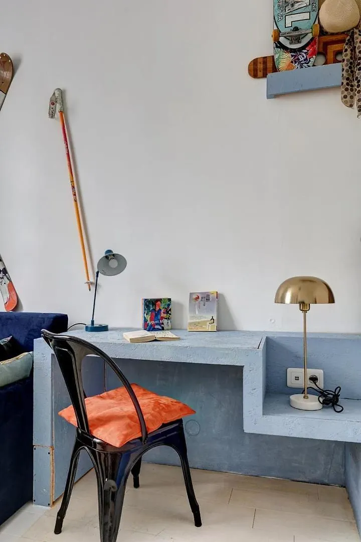 372 Suite Saulnier 2 - Superbe Appartement A Paříž Apartmán