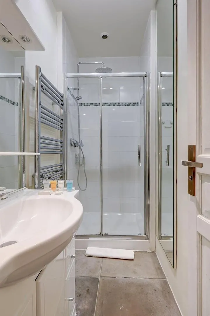372 Suite Saulnier 2 - Superbe Appartement A Paris Apartment