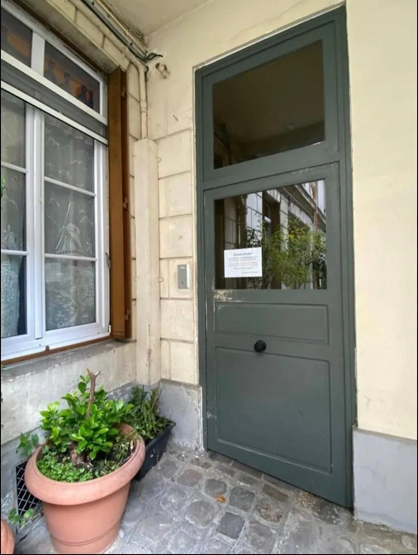 372 Suite Saulnier 2 - Superbe Appartement A باريس