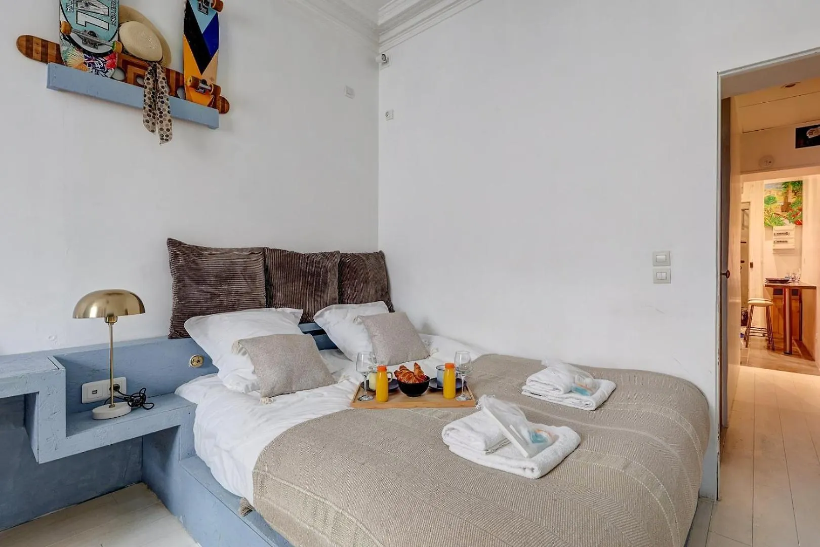 372 Suite Saulnier 2 - Superbe Appartement A باريس 0*,  فرنسا