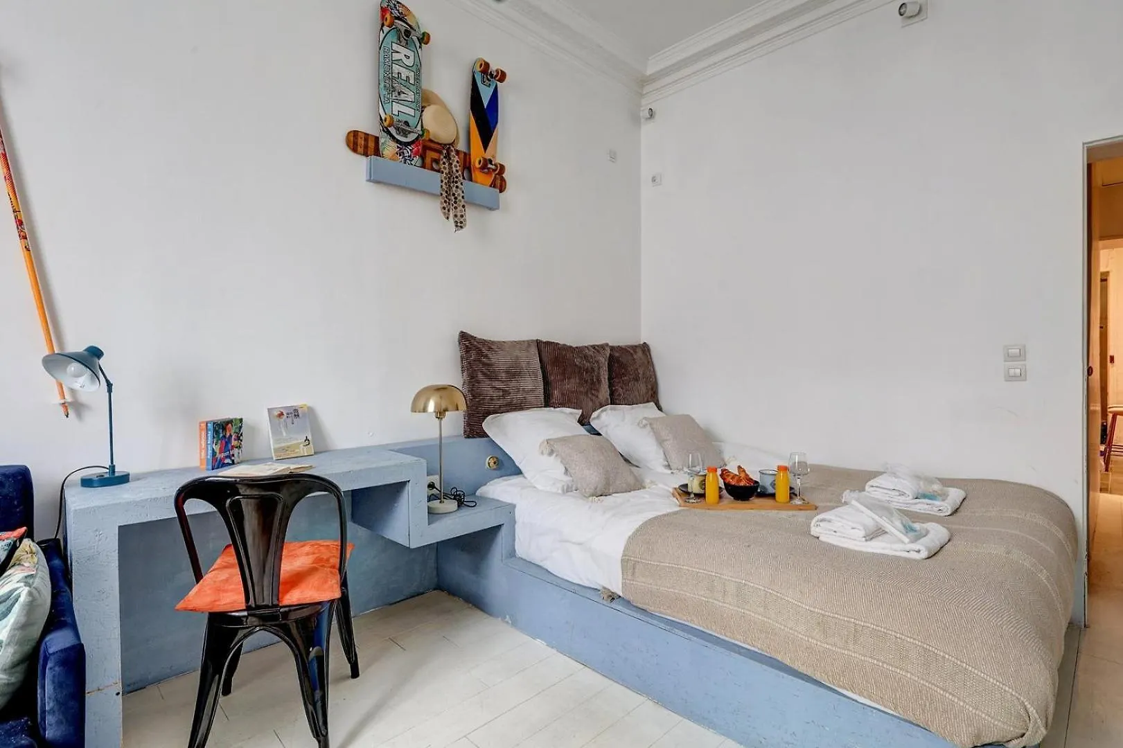 شقة 372 Suite Saulnier 2 - Superbe Appartement A باريس