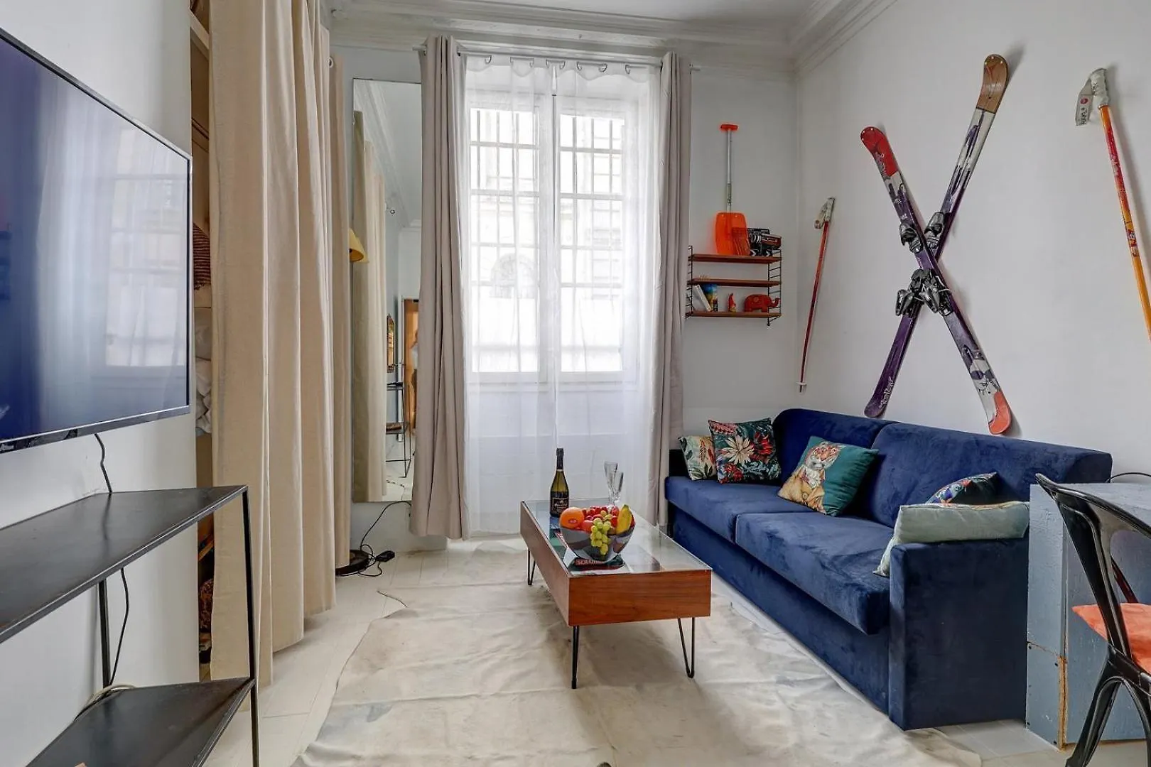 372 Suite Saulnier 2 - Superbe Appartement A باريس شقة