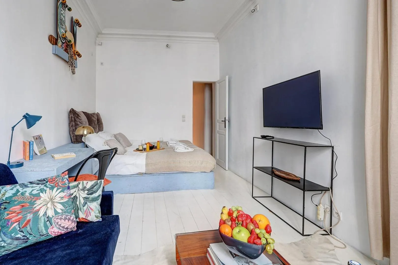 372 Suite Saulnier 2 - Superbe Appartement A باريس شقة