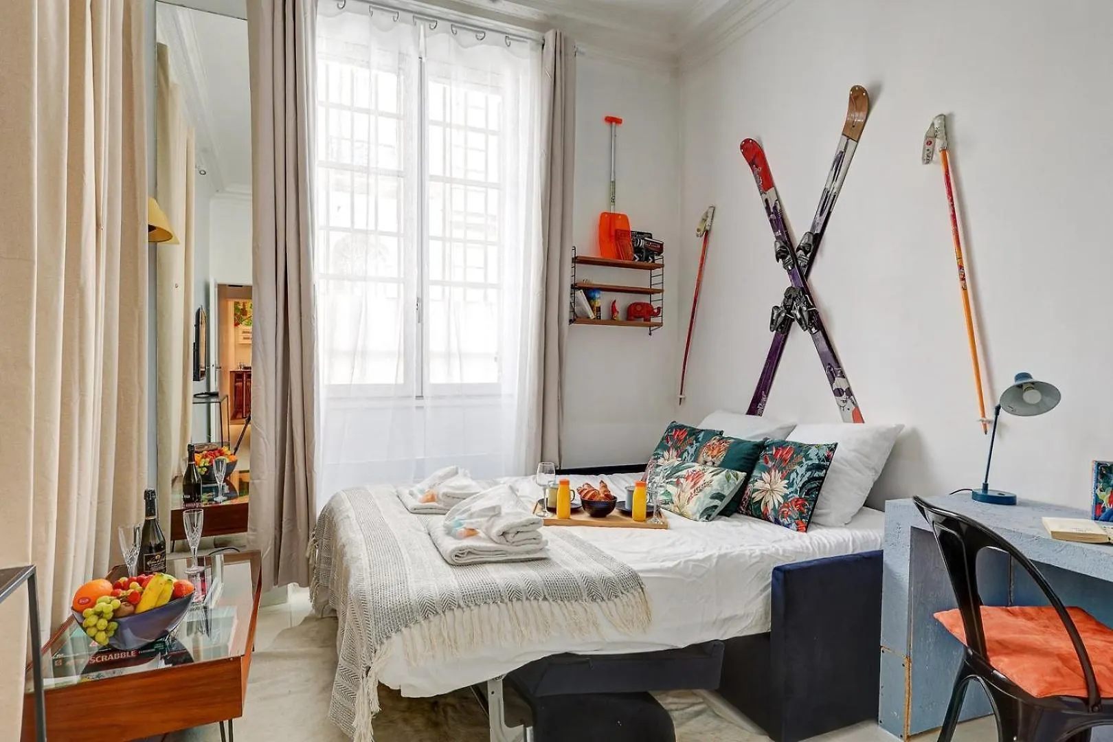372 Suite Saulnier 2 - Superbe Appartement A Paris France