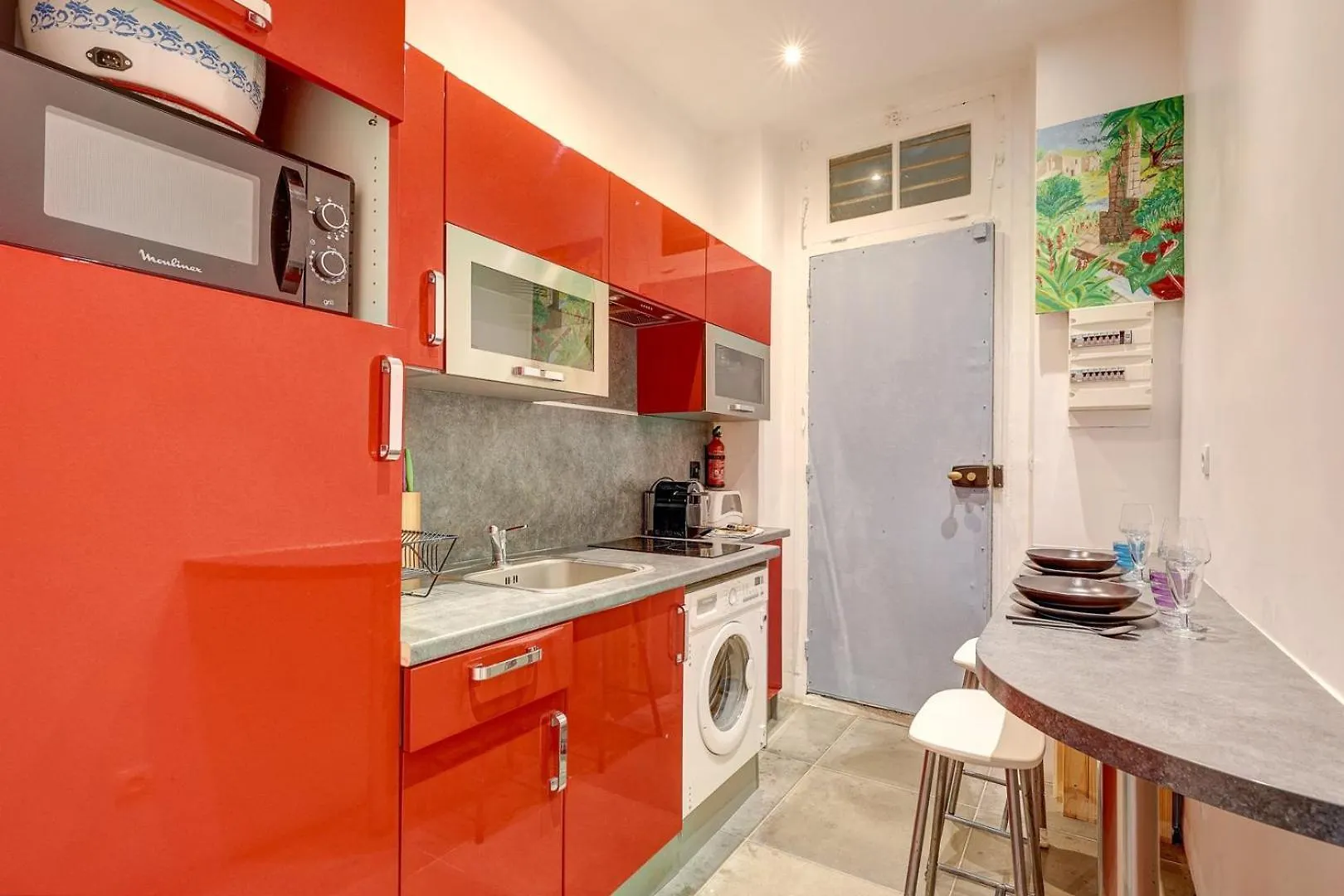 شقة 372 Suite Saulnier 2 - Superbe Appartement A باريس