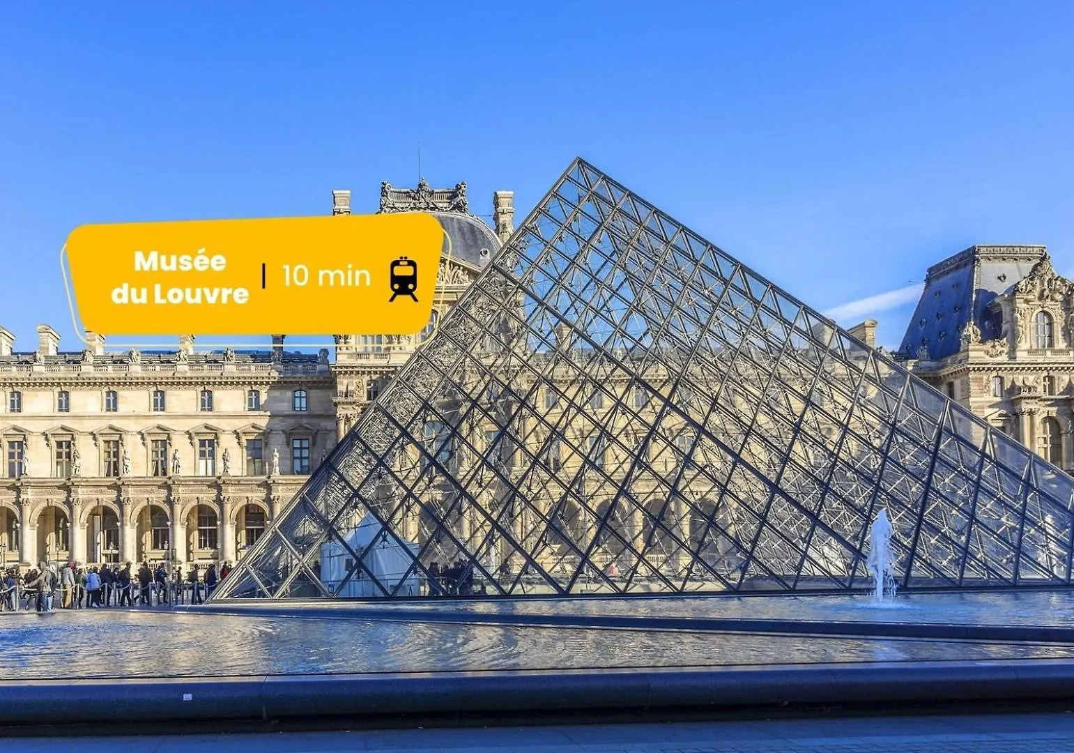 372 Suite Saulnier 2 - Superbe Appartement A باريس